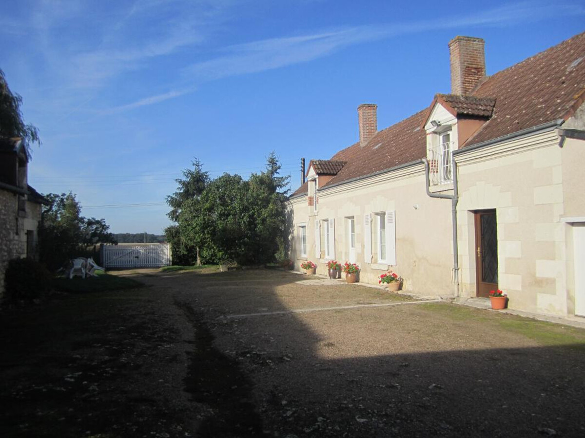 Gîte 6 personnes à Chaumont-sur-Loire, terrain clos - Photo 20