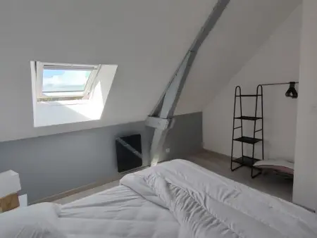Gîte neuf avec piscine chauffée à Prunay-Cassereau : photo 15