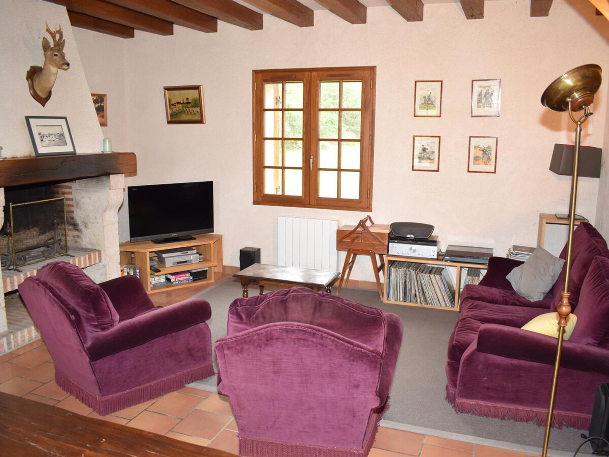 Gîte 3 chambres avec piscine chauffée en Sologne - Photo 5