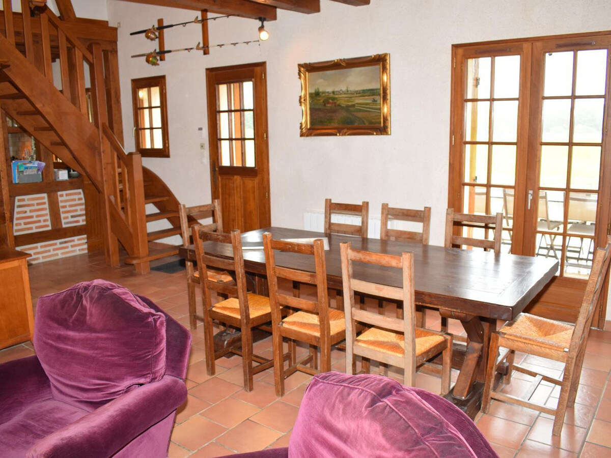 Gîte 3 chambres avec piscine chauffée en Sologne - Photo 6