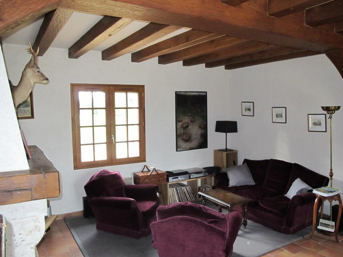 Gîte 3 chambres avec piscine chauffée en Sologne - Photo 7
