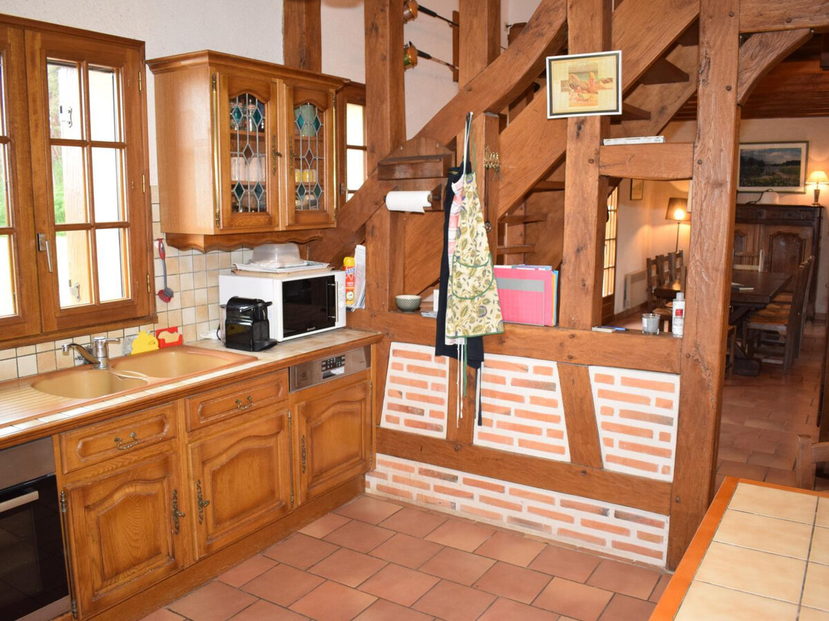 Gîte 3 chambres avec piscine chauffée en Sologne - Photo 9