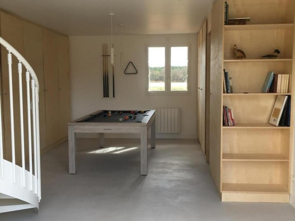 Gîte 3 chambres avec piscine chauffée en Sologne - Photo 11