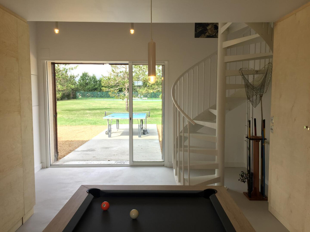 Gîte 3 chambres avec piscine chauffée en Sologne - Photo 12
