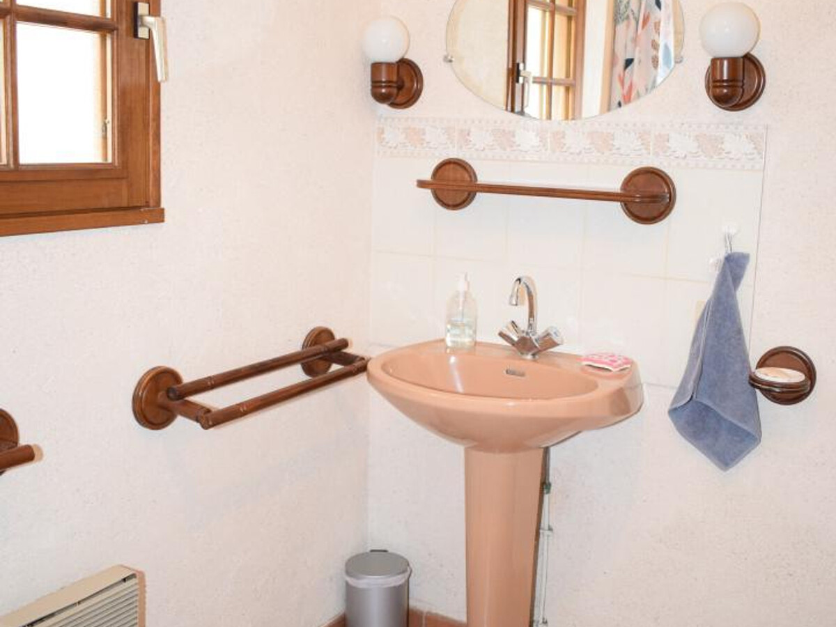 Gîte 3 chambres avec piscine chauffée en Sologne - Photo 24