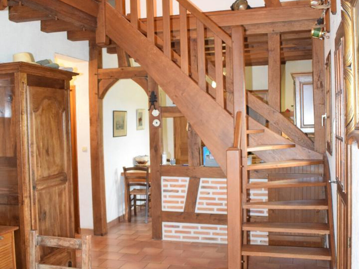 Gîte 3 chambres avec piscine chauffée en Sologne - Photo 25