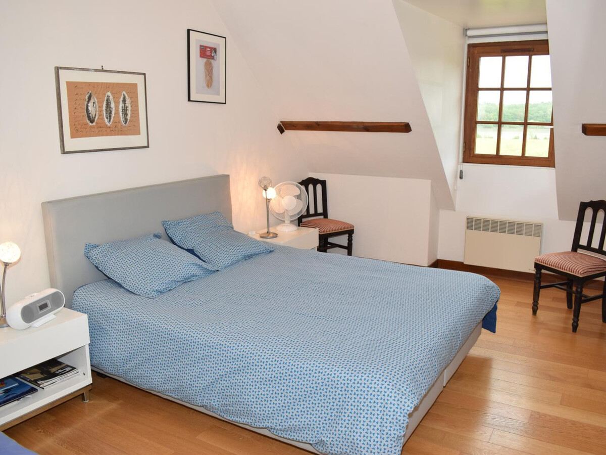 Gîte 3 chambres avec piscine chauffée en Sologne - Photo 26