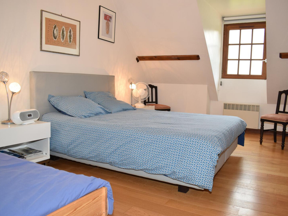 Gîte 3 chambres avec piscine chauffée en Sologne - Photo 27