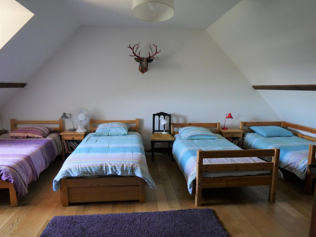Gîte 3 chambres avec piscine chauffée en Sologne - Photo 30