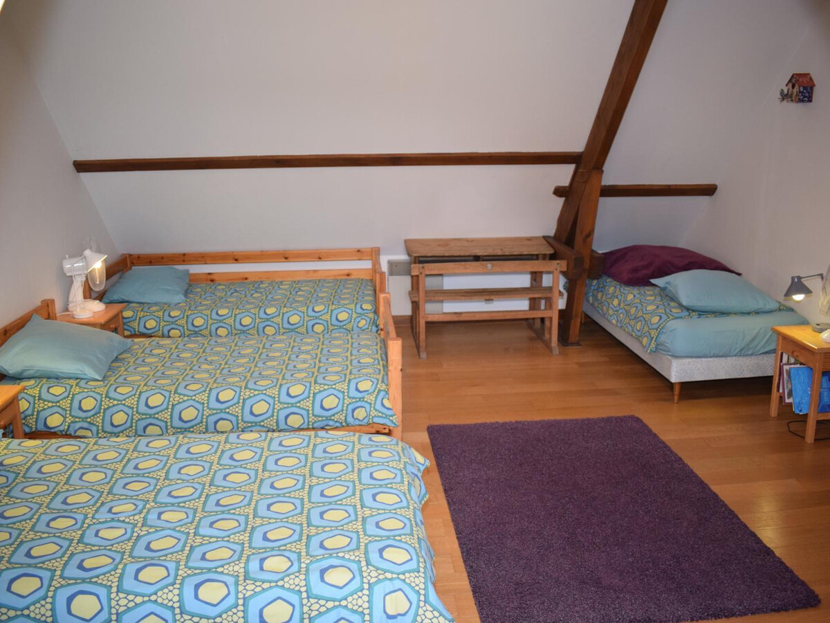Gîte 3 chambres avec piscine chauffée en Sologne - Photo 32
