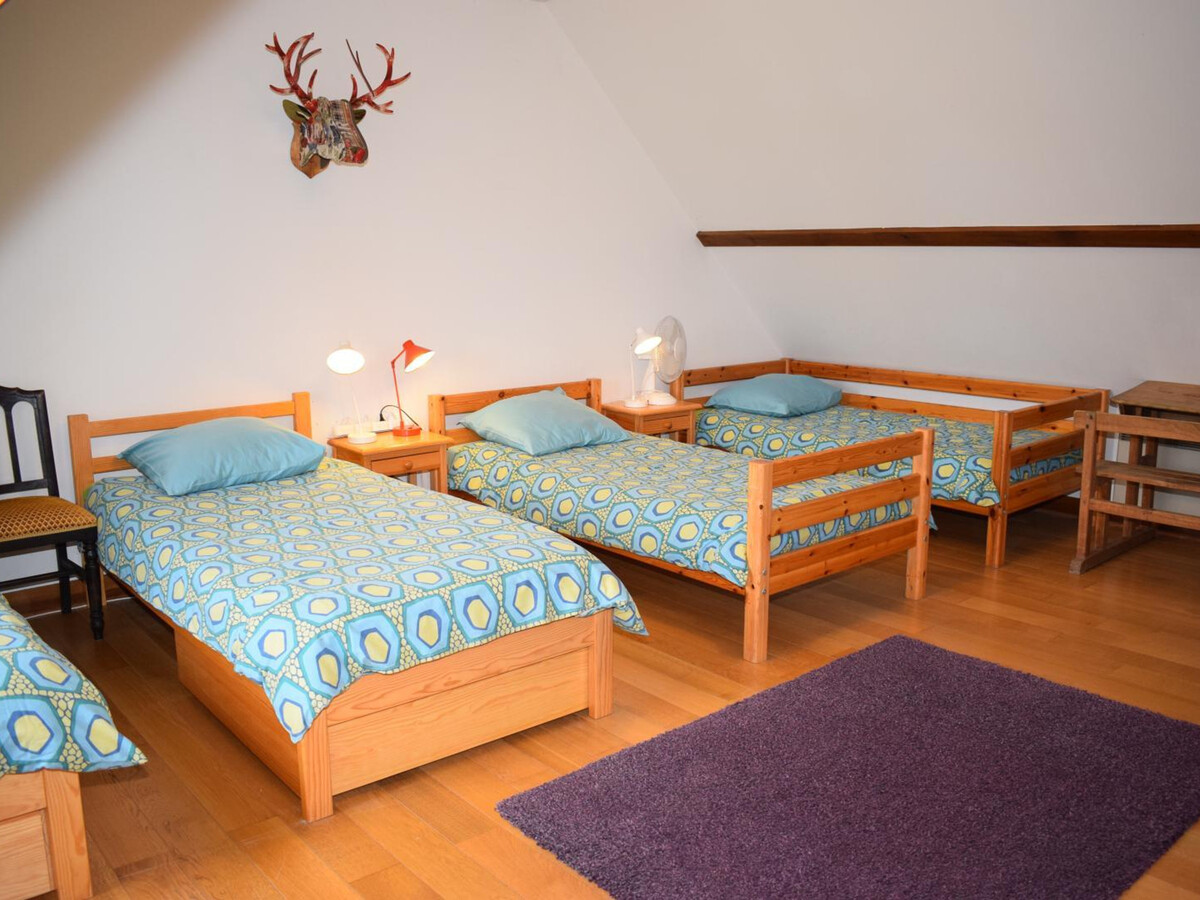 Gîte 3 chambres avec piscine chauffée en Sologne - Photo 33