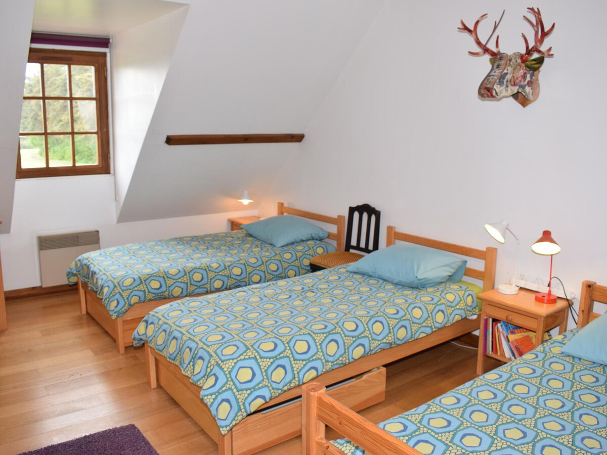 Gîte 3 chambres avec piscine chauffée en Sologne - Photo 34