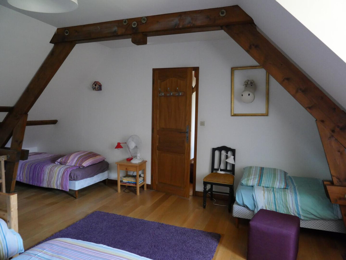 Gîte 3 chambres avec piscine chauffée en Sologne - Photo 35