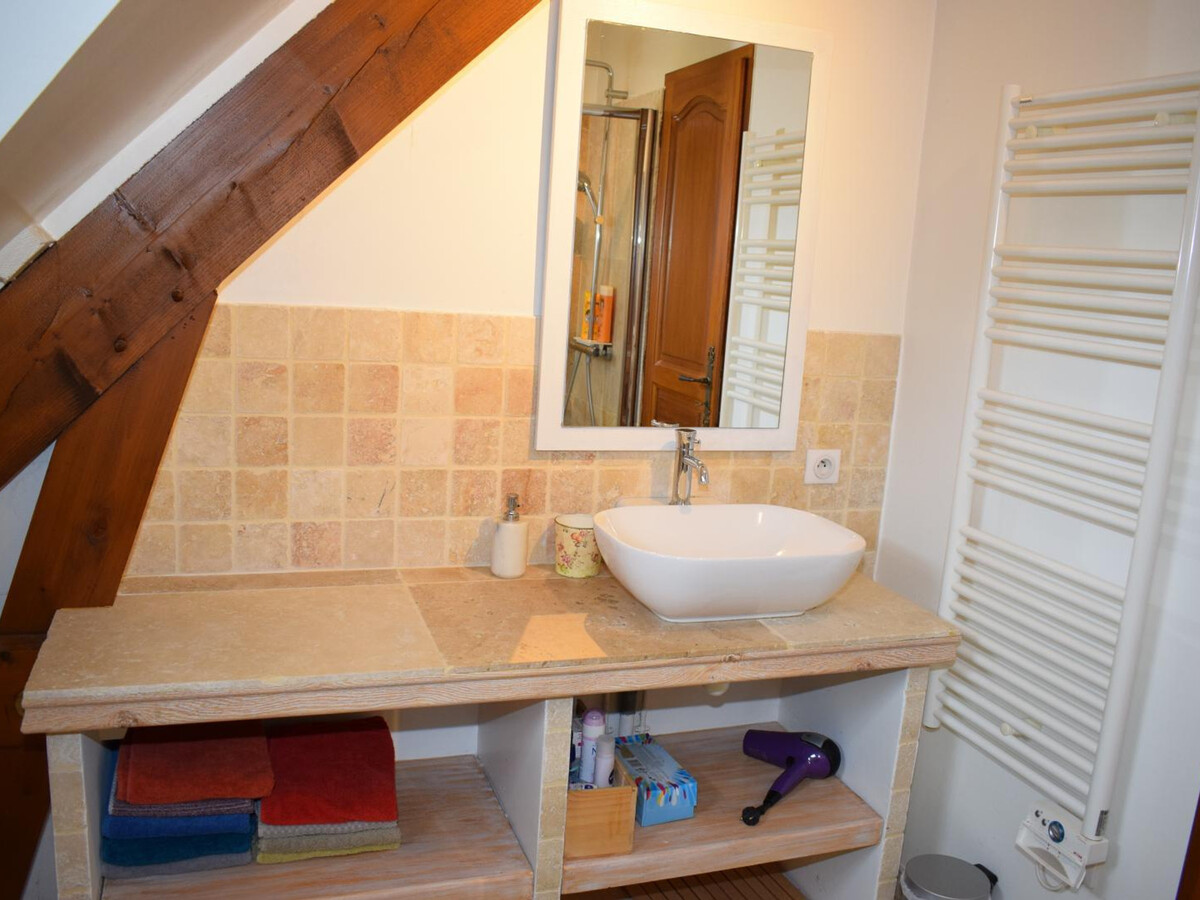 Gîte 3 chambres avec piscine chauffée en Sologne - Photo 36