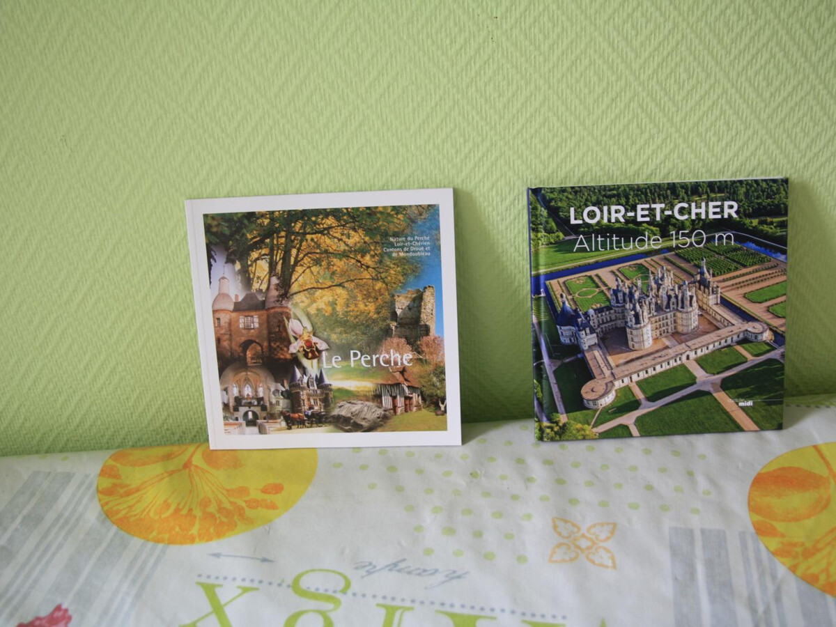 Gîte Le Roussard, 6 pers., cœur du Perche Vendômois - Photo 10