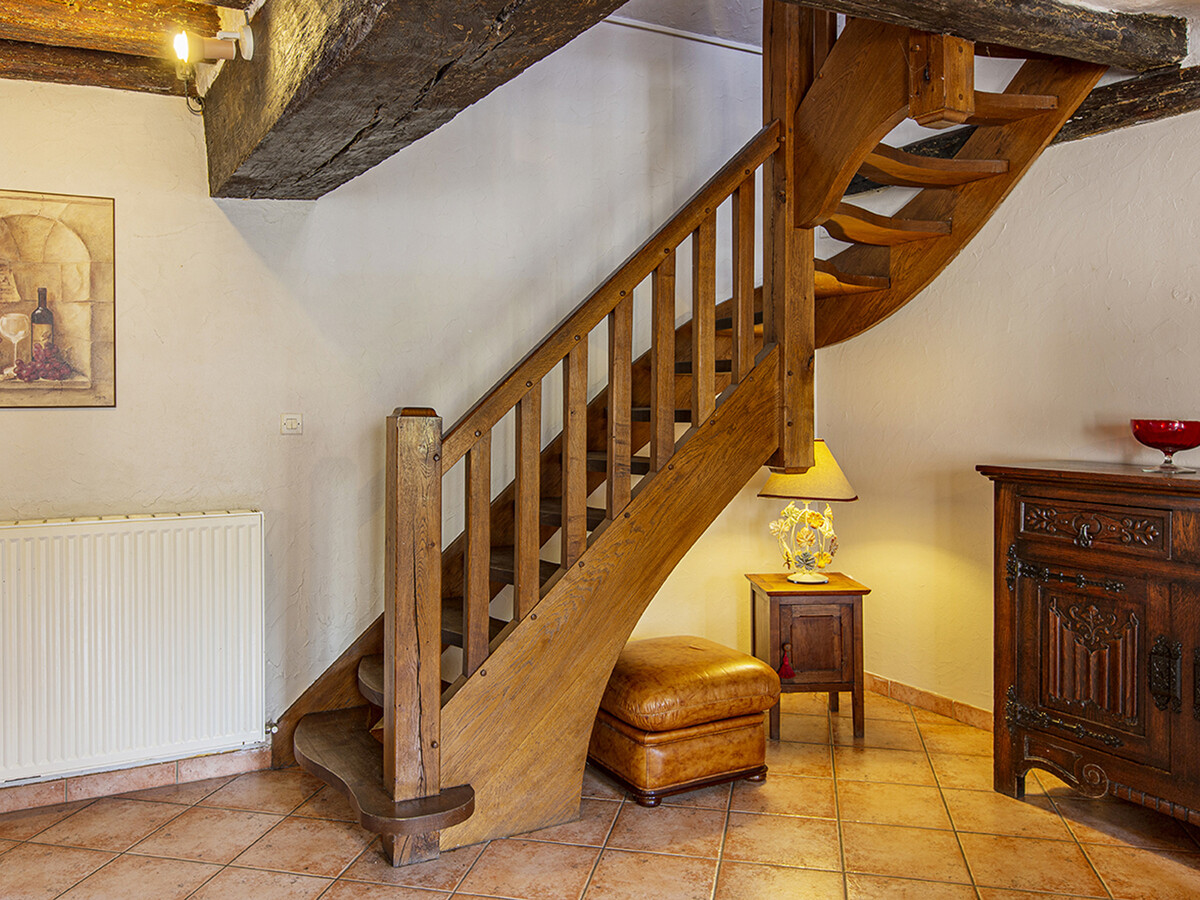 Gîte 9 pers. à Cour-Cheverny, jeux enfants et accès châteaux Loire - Photo 6