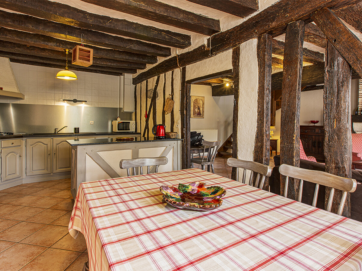 Gîte 9 pers. à Cour-Cheverny, jeux enfants et accès châteaux Loire - Photo 7