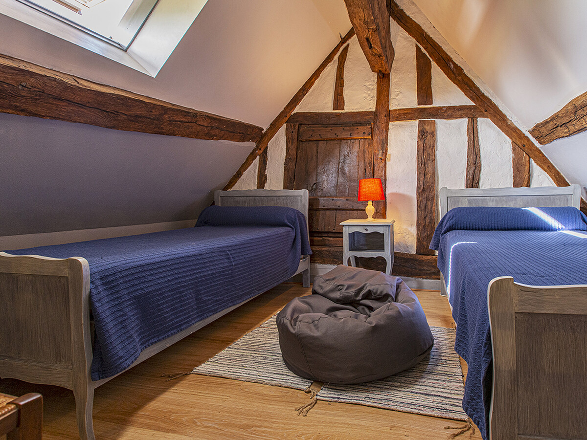 Gîte 9 pers. à Cour-Cheverny, jeux enfants et accès châteaux Loire - Photo 16