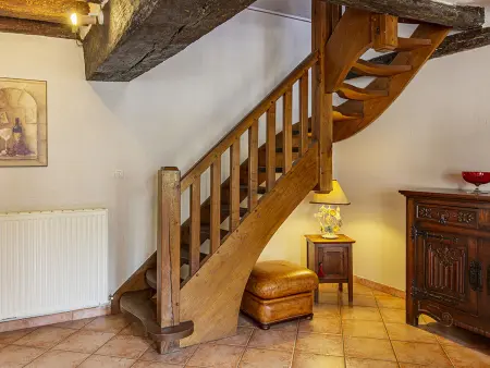 Gîte 9 pers. à Cour-Cheverny, jeux enfants et accès châteaux Loire - Photo 5