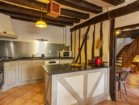 Gîte 9 pers. à Cour-Cheverny, jeux enfants et accès châteaux Loire - Photo 7