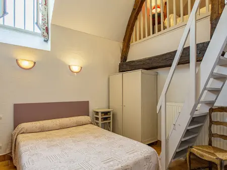 Gîte 9 pers. à Cour-Cheverny, jeux enfants et accès châteaux Loire - Photo 9