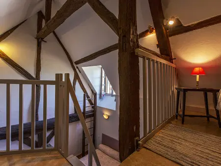 Gîte 9 pers. à Cour-Cheverny, jeux enfants et accès châteaux Loire - Photo 10