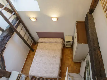 Gîte 9 pers. à Cour-Cheverny, jeux enfants et accès châteaux Loire - Photo 11