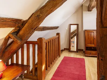 Gîte 9 pers. à Cour-Cheverny, jeux enfants et accès châteaux Loire - Photo 18
