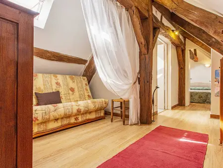 Gîte 9 pers. à Cour-Cheverny, jeux enfants et accès châteaux Loire - Photo 22