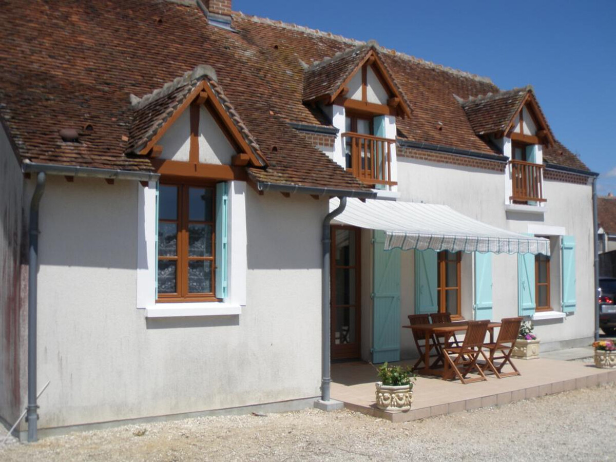 Maison charmante et rustique en Vallée du Cher pour vacances au calme - Photo 1