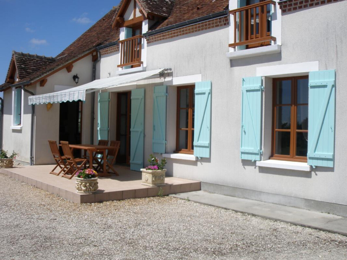 Maison charmante et rustique en Vallée du Cher pour vacances au calme - Photo 2