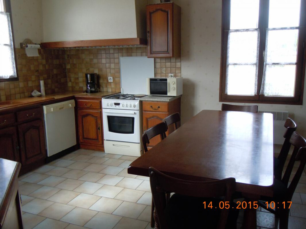 Maison charmante et rustique en Vallée du Cher pour vacances au calme - Photo 3