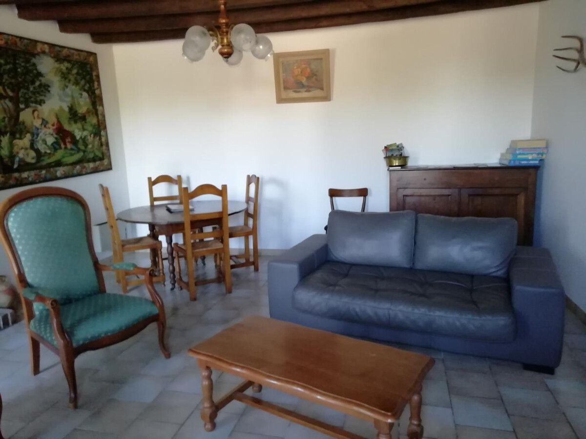Maison charmante et rustique en Vallée du Cher pour vacances au calme - Photo 4