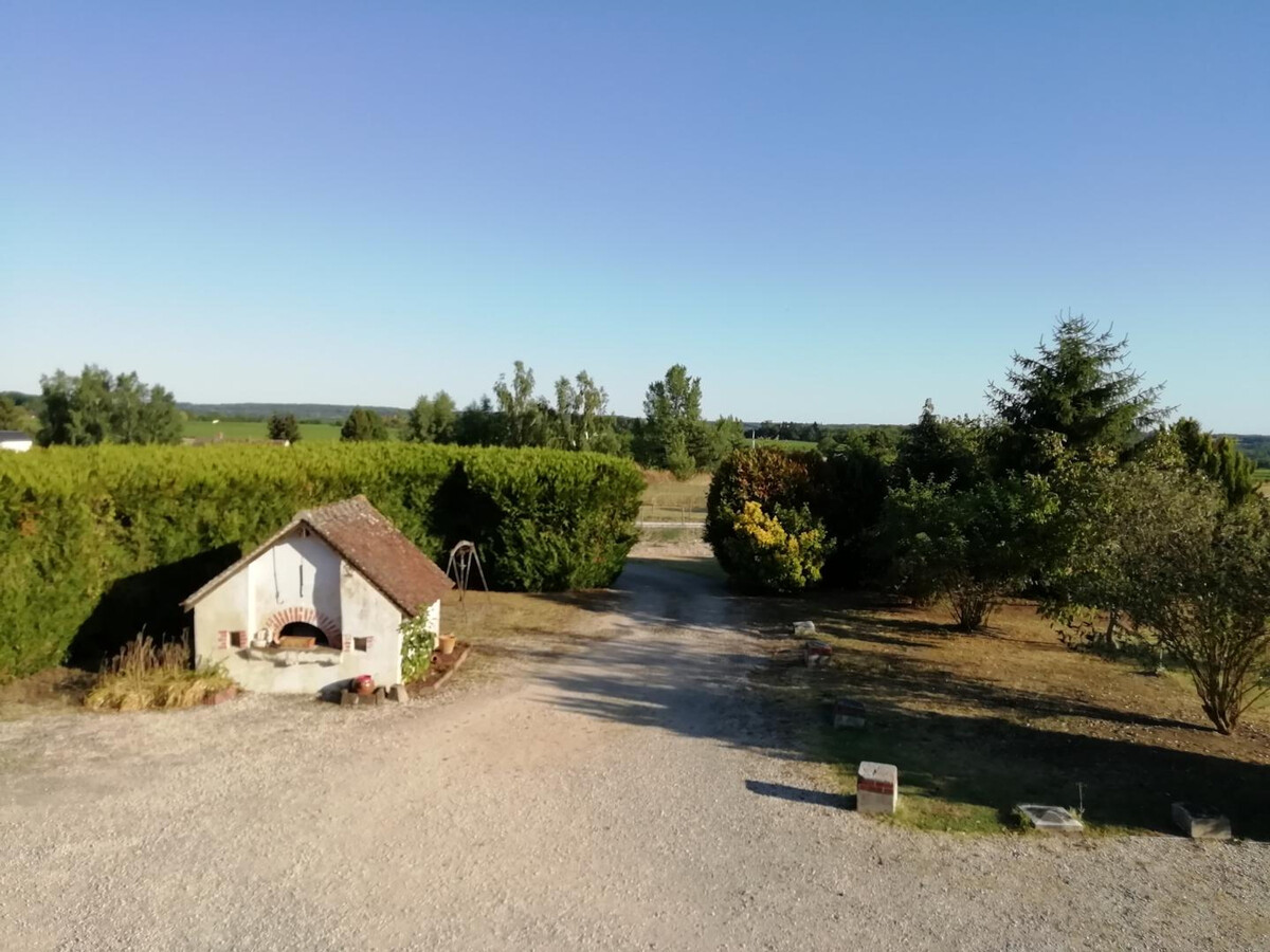 Maison charmante et rustique en Vallée du Cher pour vacances au calme - Photo 13