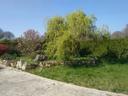 Gîte 6 pers. avec piscine privative et animaux de ferme : photo 2