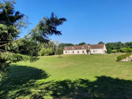 Gîte 6 pers. avec piscine privative et animaux de ferme : photo 3