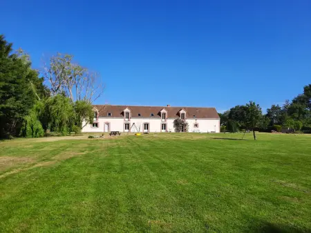 Gîte 6 pers. avec piscine privative et animaux de ferme : photo 4