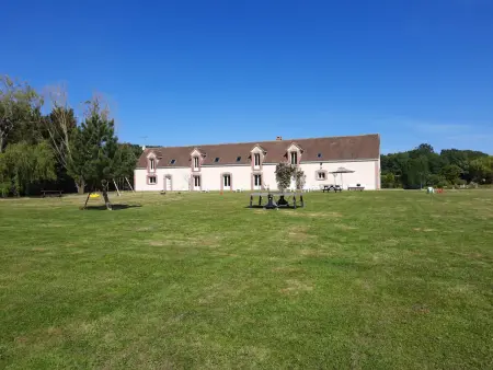 Gîte 6 pers. avec piscine privative et animaux de ferme : photo 5
