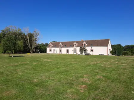 Gîte 6 pers. avec piscine privative et animaux de ferme : photo 6