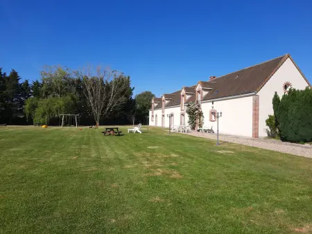 Gîte 6 pers. avec piscine privative et animaux de ferme : photo 7