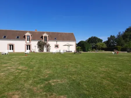 Gîte 6 pers. avec piscine privative et animaux de ferme : photo 8