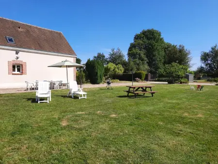 Gîte 6 pers. avec piscine privative et animaux de ferme : photo 10
