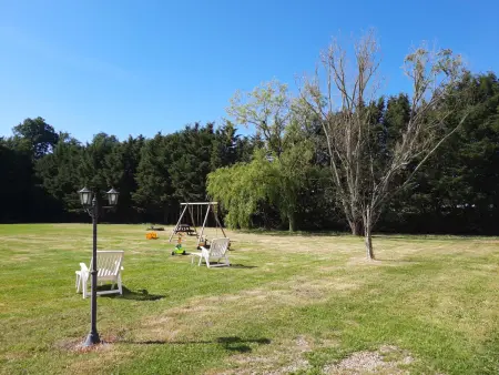 Gîte 6 pers. avec piscine privative et animaux de ferme : photo 15