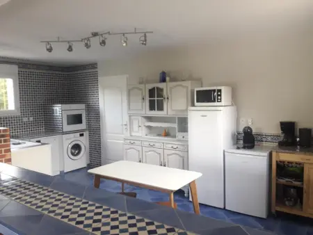 Gîte 6 pers. avec piscine privative et animaux de ferme : photo 19