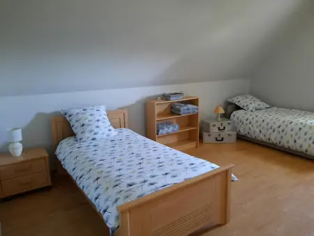 Gîte 6 pers. avec piscine privative et animaux de ferme : photo 22