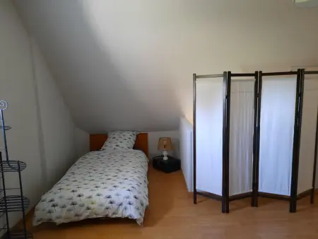 Gîte 6 pers. avec piscine privative et animaux de ferme : photo 23