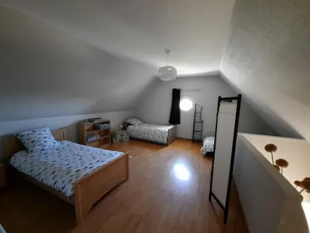 Gîte 6 pers. avec piscine privative et animaux de ferme : photo 24