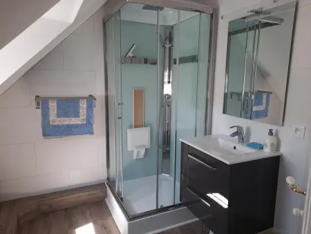 Gîte 6 pers. avec piscine privative et animaux de ferme : photo 25