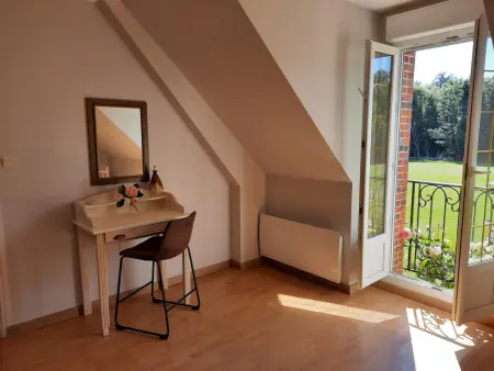 Gîte 6 pers. avec piscine privative et animaux de ferme : photo 28