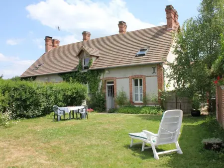 Location gite à Neung sur Beuvron, Maison rénovée en Sologne, proche châteaux